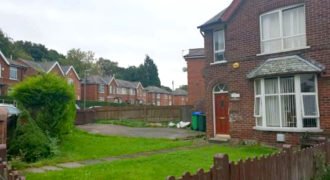 3 bed semi-detached house – SOLD subject to contract
