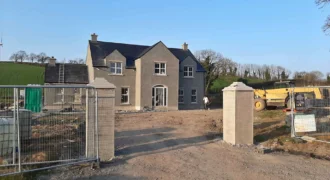 New Build – Loughbrickland – SOLD